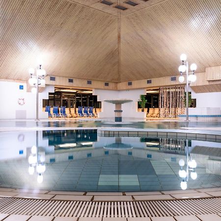 Terme Banovci - Hotelsko Naselje Zeleni Gaj Exterior photo