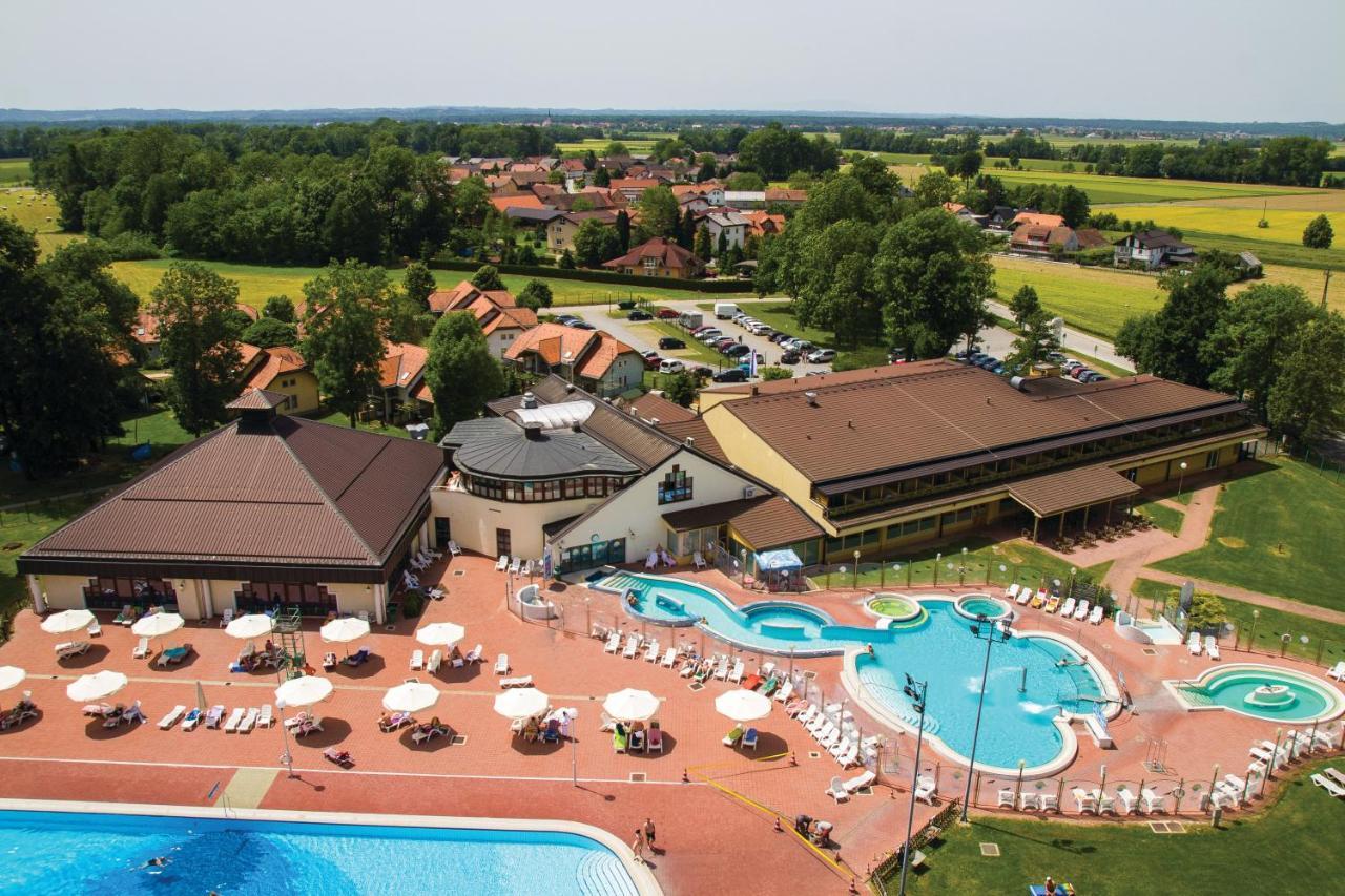 Terme Banovci - Hotelsko Naselje Zeleni Gaj Exterior photo